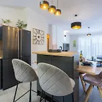 Penthouse Victoria Lägenhet *