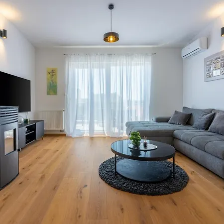 Penthouse Victoria Apartman Crikvenica