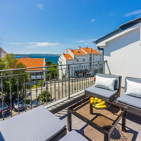 Apartman Penthouse Victoria Crikvenica