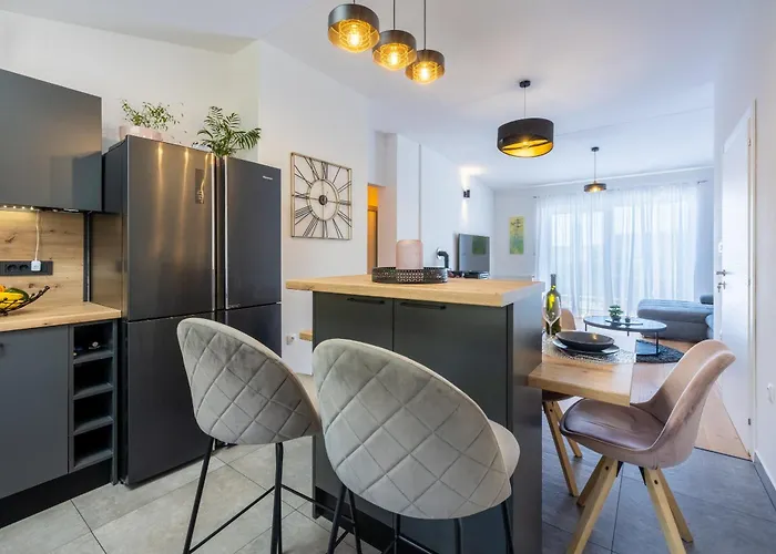 Penthouse Victoria Apartman *