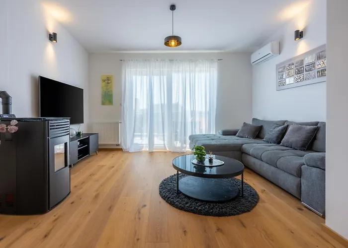 Penthouse Victoria Apartman Crikvenica