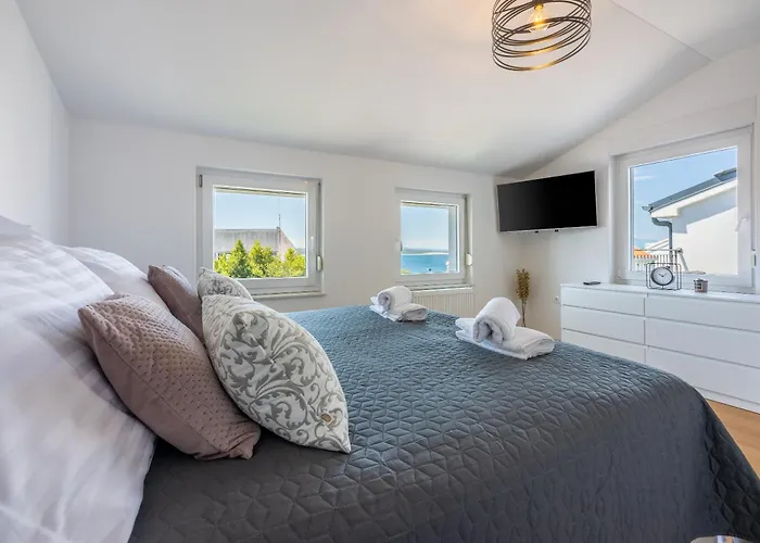 Apartman Penthouse Victoria Crikvenica