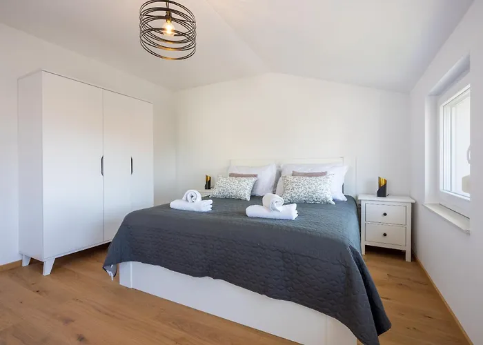 Apartman Penthouse Victoria Crikvenica