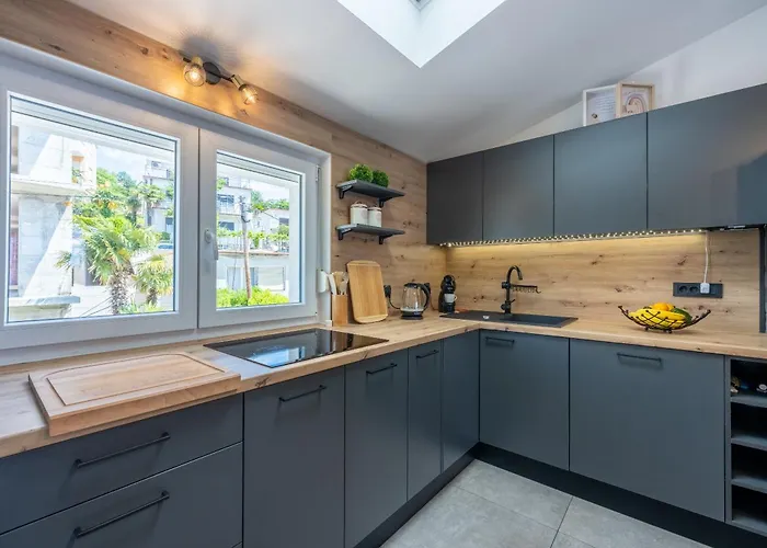 Penthouse Victoria * Crikvenica