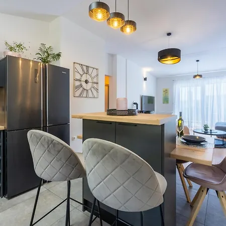Penthouse Victoria Apartment *