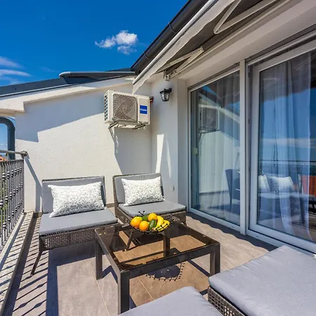 Penthouse Victoria Apartment Crikvenica