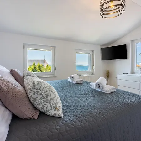 Apartment Penthouse Victoria Crikvenica