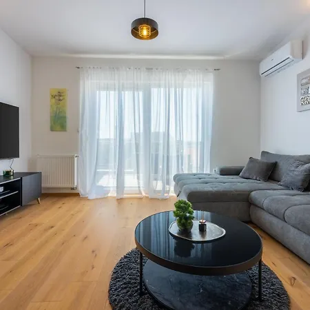 Penthouse Victoria Apartament Crikvenica