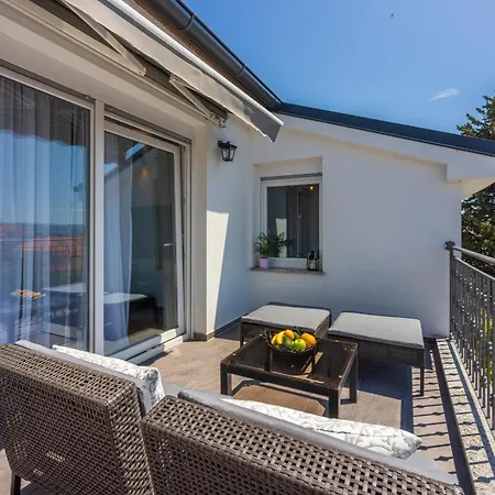 Apartment Penthouse Victoria Crikvenica