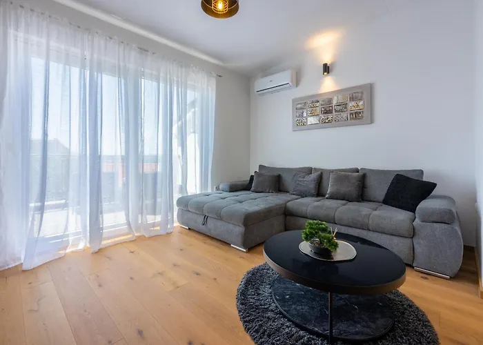 Penthouse Victoria 公寓